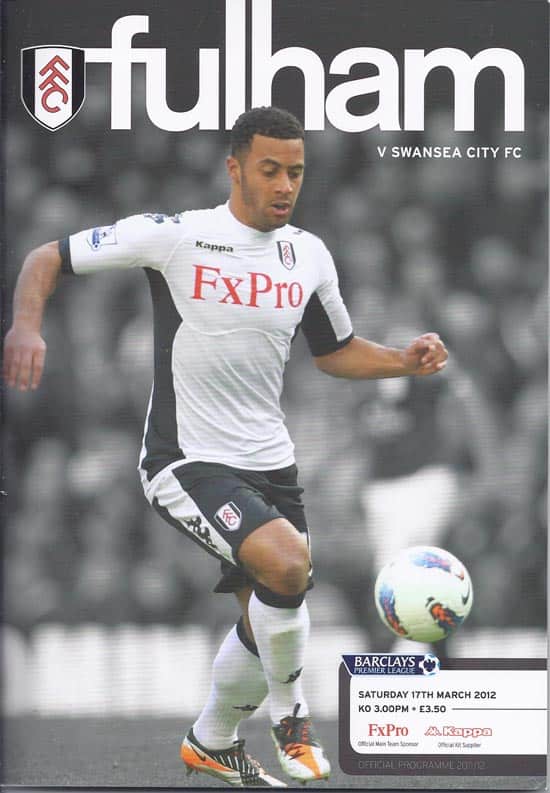 Fulham FC v Swansea City FC